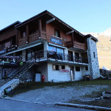 Millonex - Renove-skis Aux Pieds-wifi-balcon Mae-4984 아파트 *