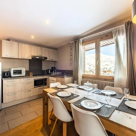 Apartment Millonex - Renove-skis Aux Pieds-wifi-balcon Mae-4984
