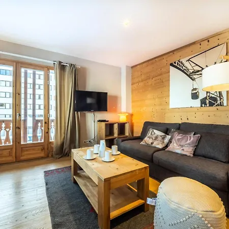 Apartment Millonex - Renove-skis Aux Pieds-wifi-balcon Mae-4984 *