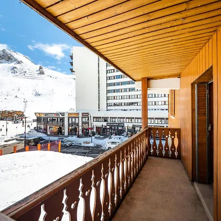 Apartment Millonex - Renove-skis Aux Pieds-wifi-balcon Mae-4984 Tignes