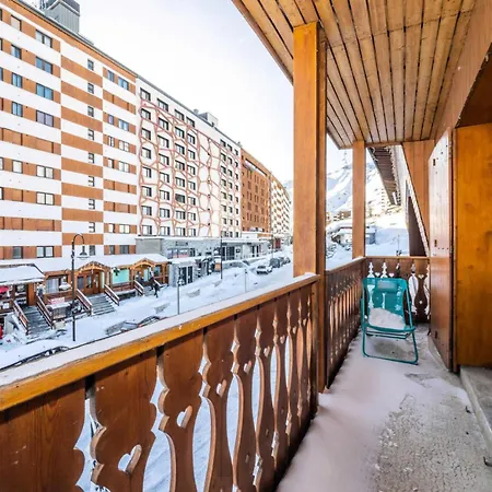 Apartment Millonex - Renove-skis Aux Pieds-wifi-balcon Mae-4984 Tignes