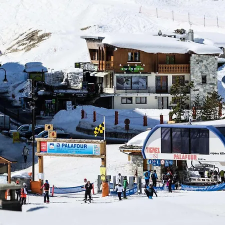 Millonex - Renove-skis Aux Pieds-wifi-balcon Mae-4984 Tignes